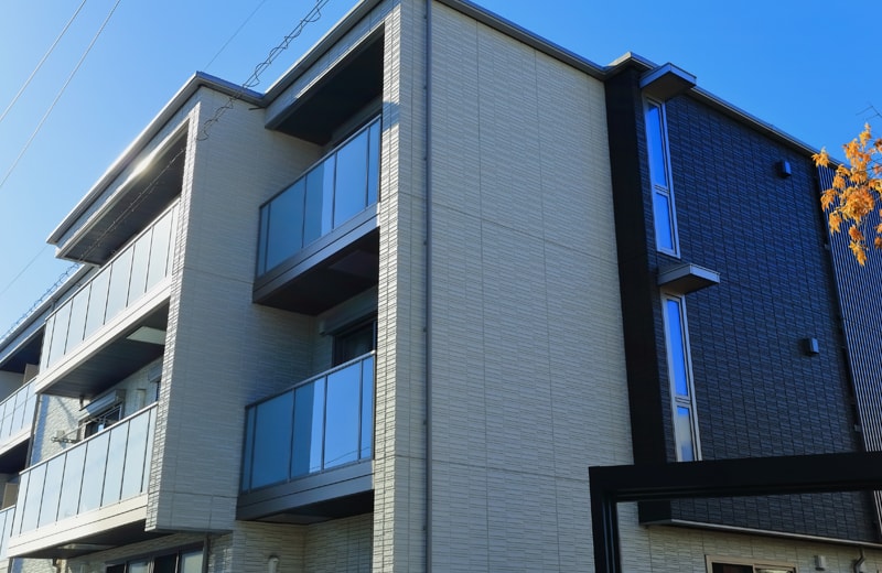 コンパクトマンションに特化