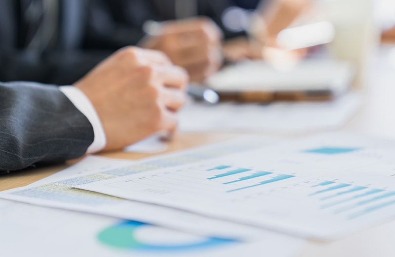 透明性の高い管理と報告体制