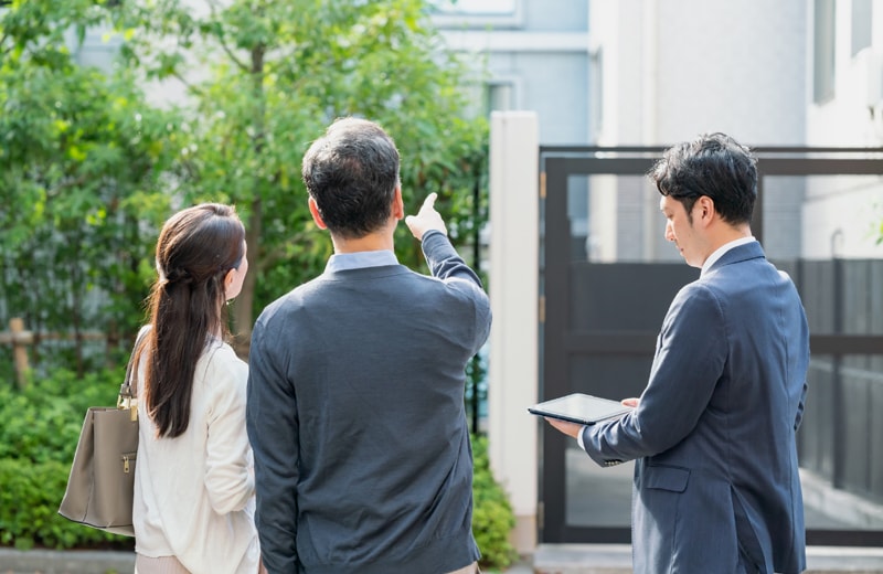 売却後のご相談にも対応